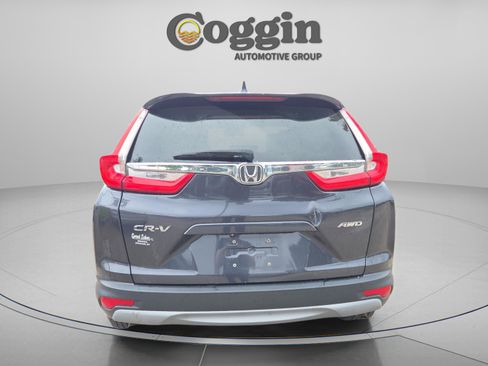 Used 2017 Honda CR-V EX image 4