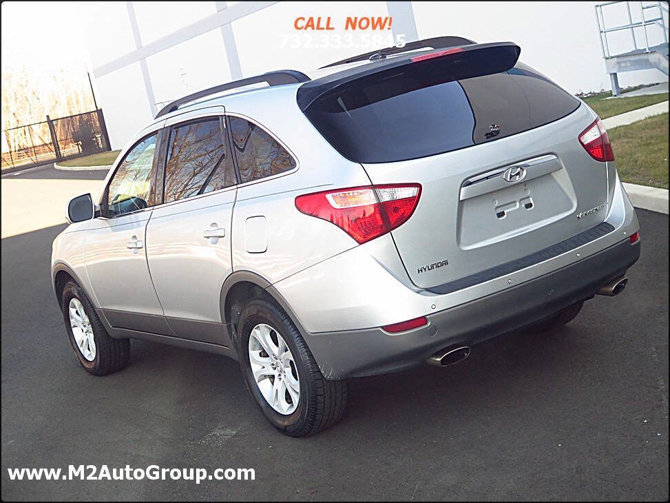 Used 2010 Hyundai Veracruz GLS FWD image 31