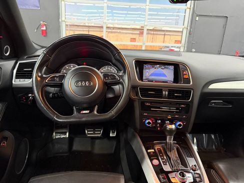 Used 2017 Audi SQ5 Premium Plus AWD/4WD image 37