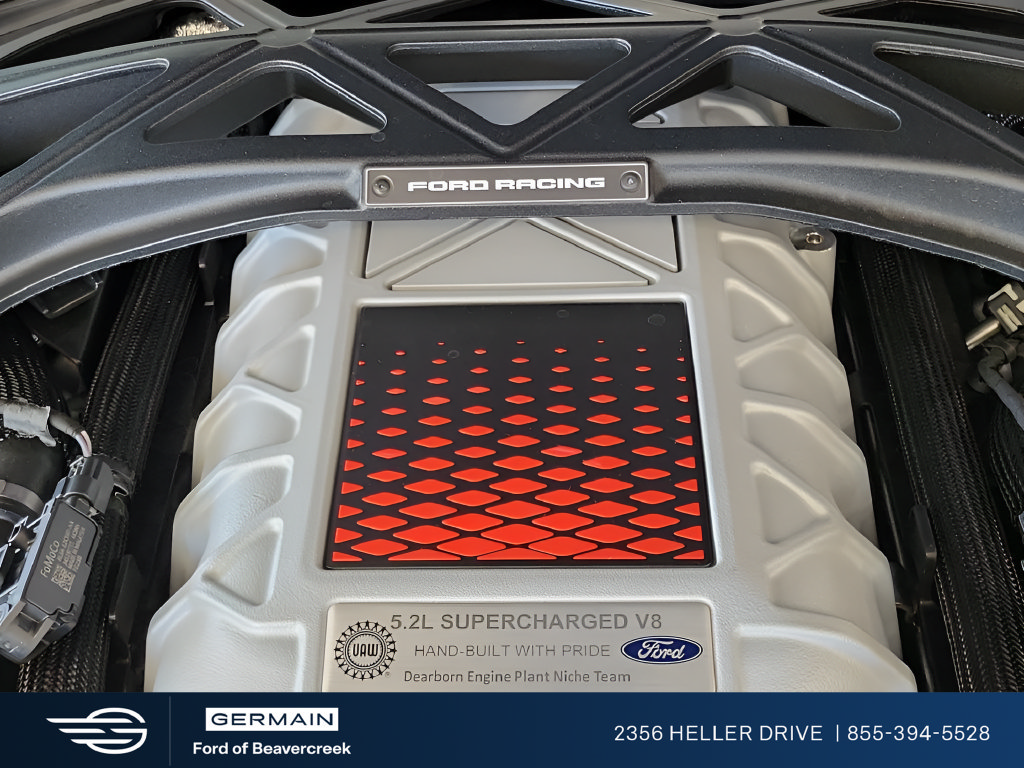 New 2026 Ford Mustang Dark Horse SC RWD image 32