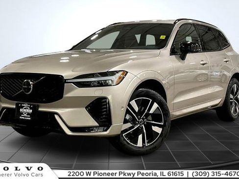 New 2026 Volvo XC60 B5 Plus w/ Climate Package image 1