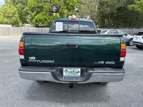 Used 2002 Toyota Tundra SR5 image 4