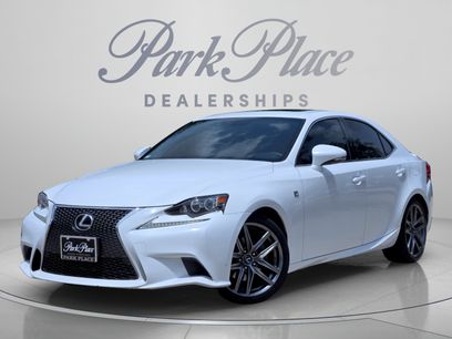 Used 2015 Lexus IS 250 w/ F-Sport Package
