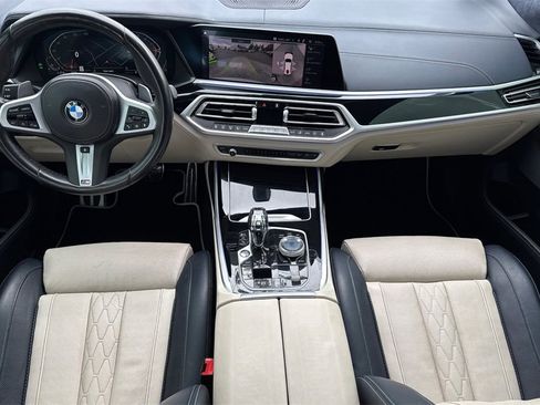 Used 2022 BMW X7 xDrive40i w/ M Sport Package image 13