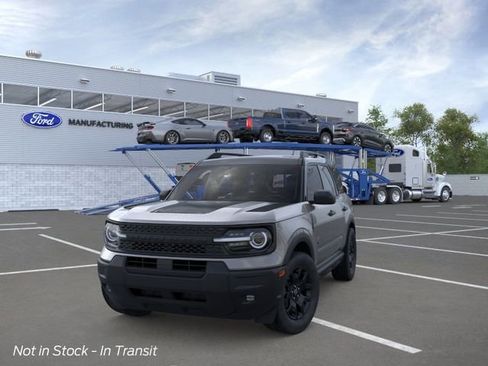 New 2026 Ford Bronco Sport Big Bend AWD/4WD image 2