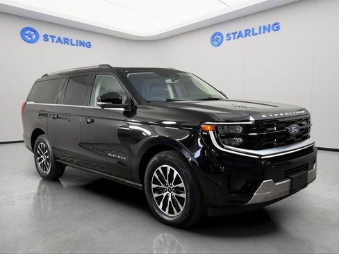 Used 2025 Ford Expedition Max Platinum AWD/4WD image 13