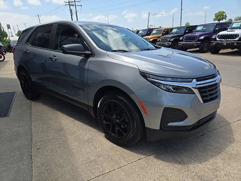 Used 2023 Chevrolet Equinox LS w/ LS Convenience Package FWD image 15