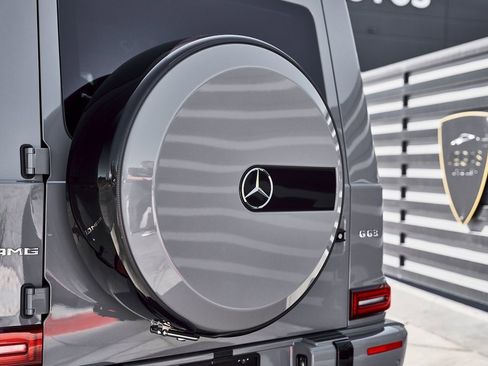 Used 2022 Mercedes-Benz G 63 AMG G 63 AMG image 12