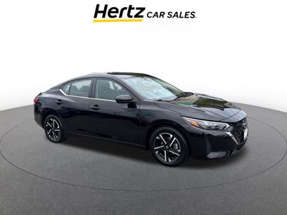 Used 2024 Nissan Sentra SV