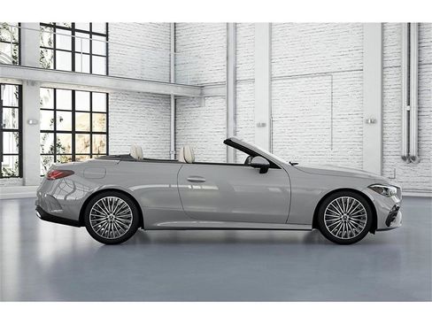 New 2026 Mercedes-Benz CLE 300 4MATIC Cabriolet image 2