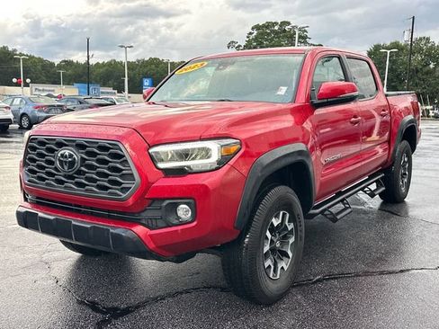 Used 2023 Toyota Tacoma TRD Off-Road AWD/4WD image 8