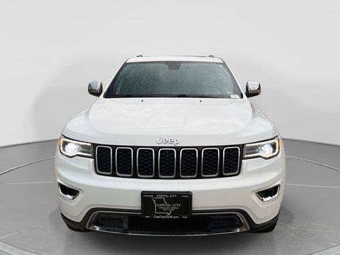 Used 2019 Jeep Grand Cherokee Limited w/ Luxury Group II AWD/4WD image 9
