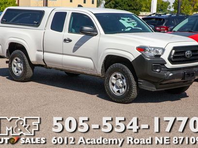 Used 2021 Toyota Tacoma SR