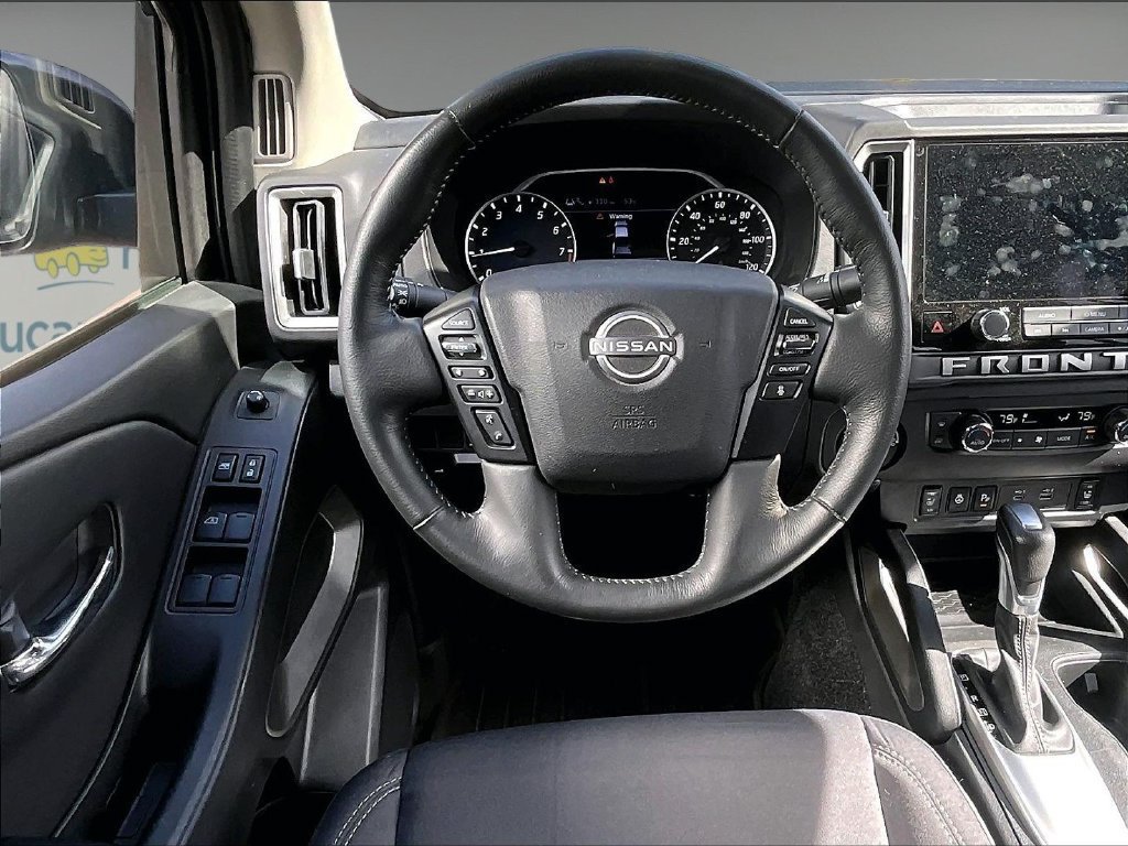 Used 2025 Nissan Frontier SV w/ SV Convenience Package AWD/4WD image 18