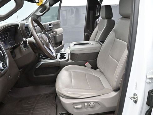 Used 2020 GMC Sierra 1500 SLT w/ SLT Premium Plus Package AWD/4WD image 13
