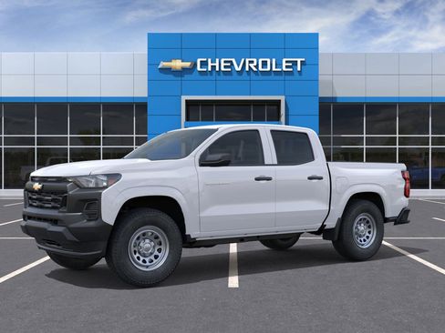 New 2026 Chevrolet Colorado W/T image 20