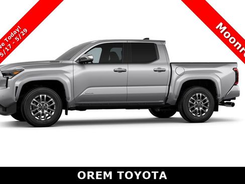 New 2026 Toyota Tacoma Limited AWD/4WD image 3