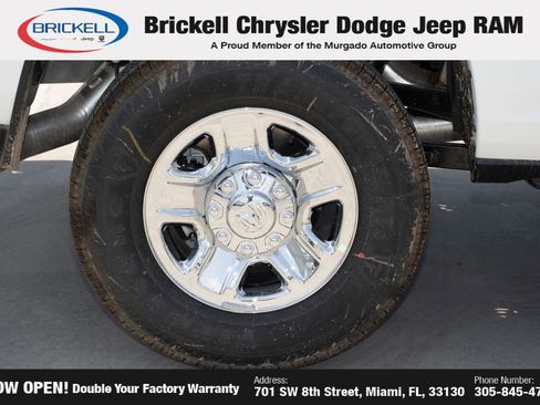 New 2025 RAM 2500 Tradesman image 38