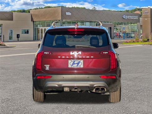 Used 2022 Kia Telluride S image 4