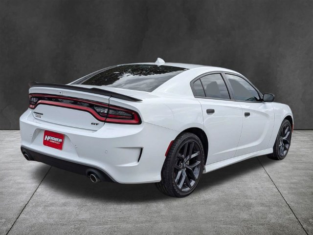 Used 2023 Dodge Charger GT w/ Blacktop Package RWD image 5