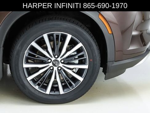 Used 2022 INFINITI QX60 Sensory w/ Cargo Package image 56