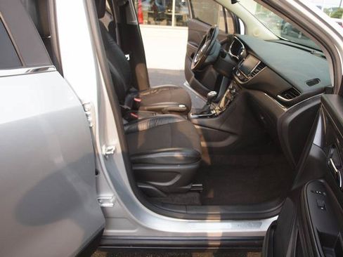 Used 2017 Buick Encore Preferred AWD/4WD image 6