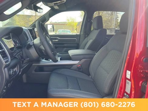 New 2026 RAM 1500 Big Horn AWD/4WD image 9