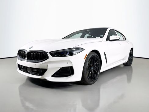 New 2026 BMW 840i image 3