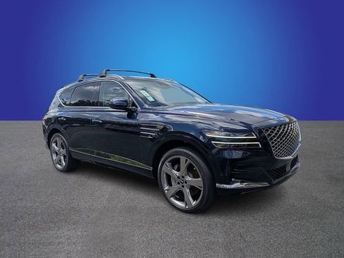 Used 2024 Genesis GV80 3.5T Advanced AWD/4WD image 7