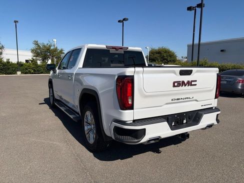 Used 2024 GMC Sierra 1500 Denali w/ Technology Package AWD/4WD image 4
