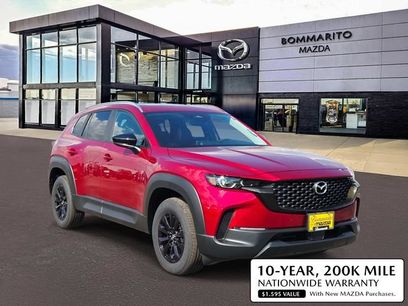 New 2026 MAZDA CX-50 2.5 Hybrid w/ Preferred Pkg