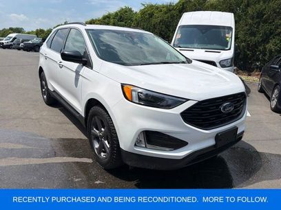 Used 2022 Ford Edge SEL w/ Sport Appearance Package