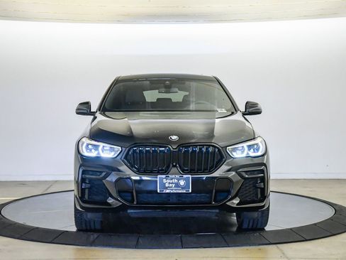 Certified 2023 BMW X6 M50i w/ Executive Package AWD/4WD image 7