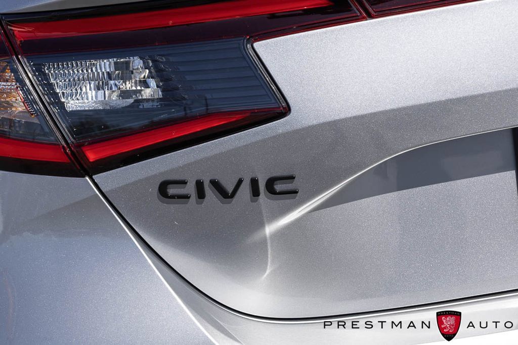 Used 2026 Honda Civic Sport image 35