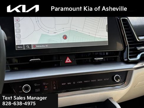 Certified 2023 Kia Sportage EX AWD/4WD image 9