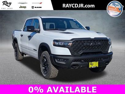 New 2026 RAM 1500 Rebel w/ Rebel Level 2 Equipment Group