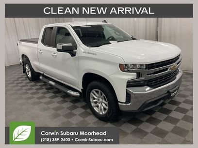 Used 2019 Chevrolet Silverado 1500 LT w/ All-Star Edition