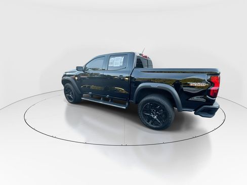 Used 2024 Chevrolet Colorado Trail Boss w/ Advanced Trailering Package AWD/4WD image 6