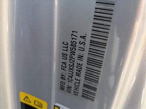 Used 2023 Jeep Wrangler Unlimited Rubicon 392 w/ Trailer Tow Package image 22