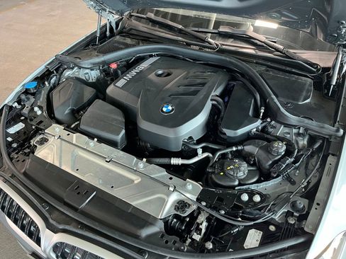 Used 2025 BMW 330i xDrive Sedan AWD/4WD image 16
