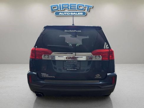 Used 2017 GMC Terrain SLE image 5