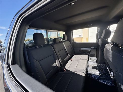 New 2025 Ford F150 XLT w/ Equipment Group 302A MID image 13