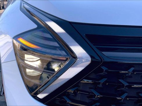 Used 2025 Kia Sportage X-Line Prestige image 30