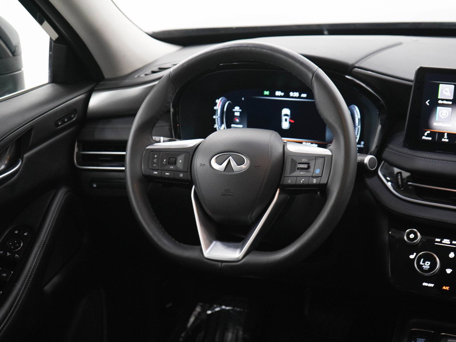 Used 2025 INFINITI QX60 Luxe AWD/4WD image 15