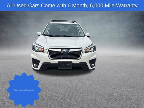 Used 2019 Subaru Forester Premium w/ All-Weather Package AWD/4WD image 3