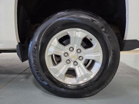 Used 2014 Chevrolet Silverado 1500 LT w/ All Star Edition AWD/4WD image 10