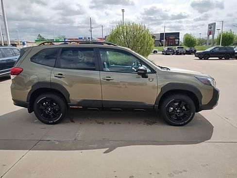 Certified 2025 Subaru Forester Wilderness AWD/4WD image 7