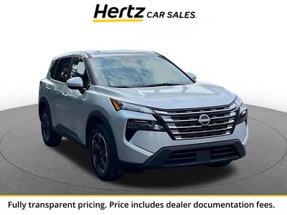 Used 2025 Nissan Rogue SV