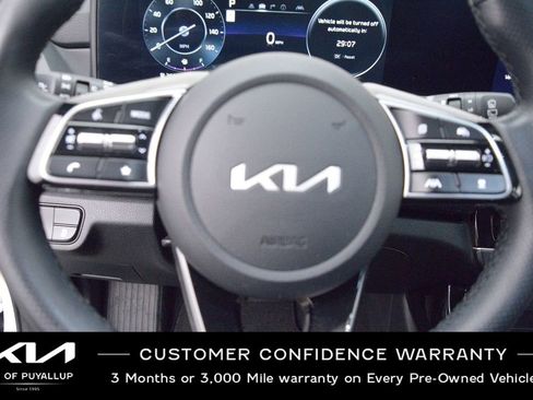 Certified 2024 Kia Seltos SX image 26