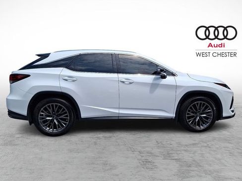 Used 2020 Lexus RX 450h F Sport w/ Accessory Package AWD/4WD image 7
